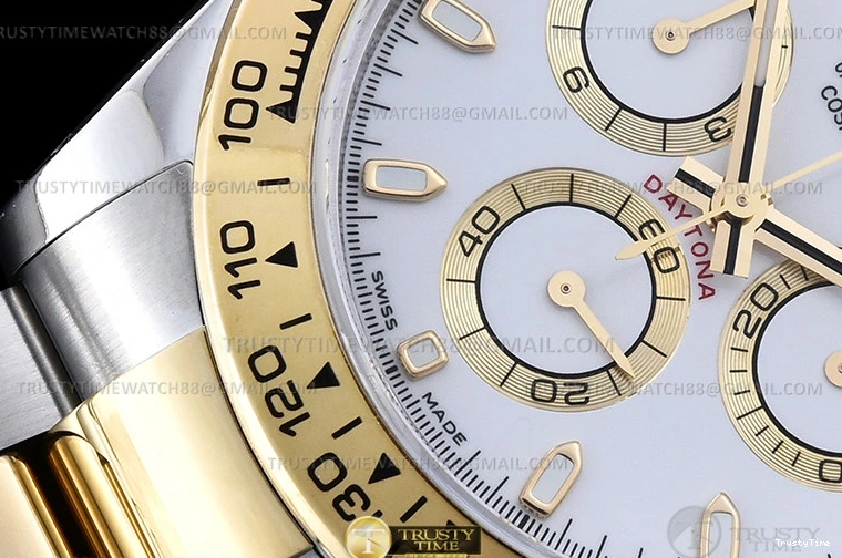 0309 TravelReady ROLDYT0438 – Daytona 116503 904L YG SS Wht Stk QF V3 SH 951